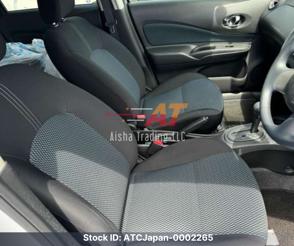 2014 Nissan Note